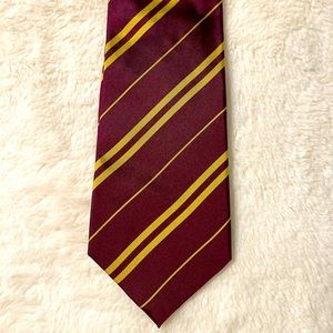 Gryffindor Harry Potter Bow Tie from Universal Studios
